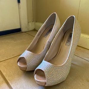 JLo Crystal Stilettos